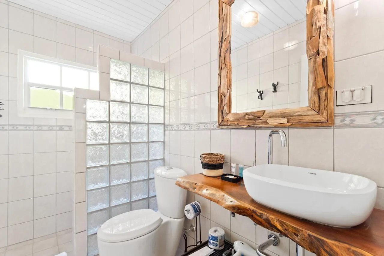 Feriehus Rooi Santo 10-F Villa Noord Aruba