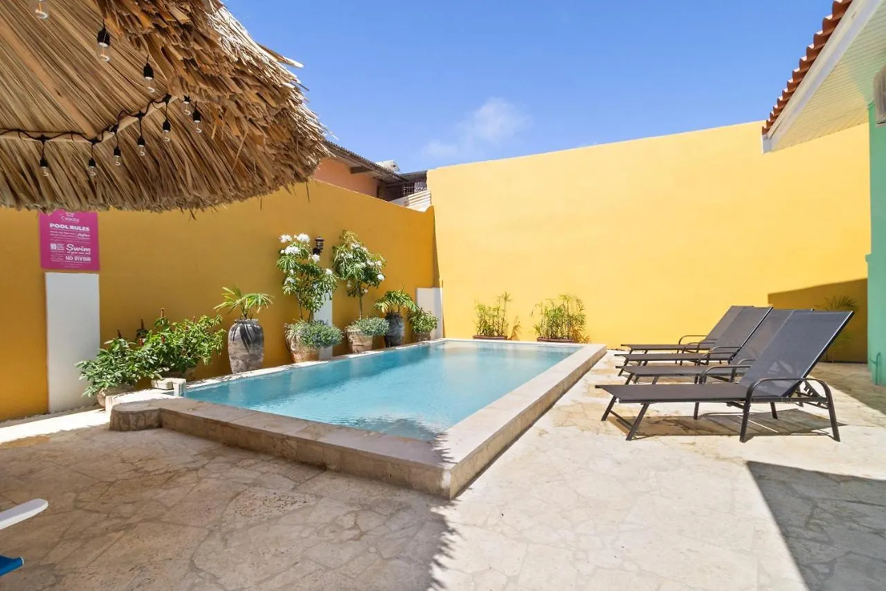 Rooi Santo 10-F Villa Noord Holiday home