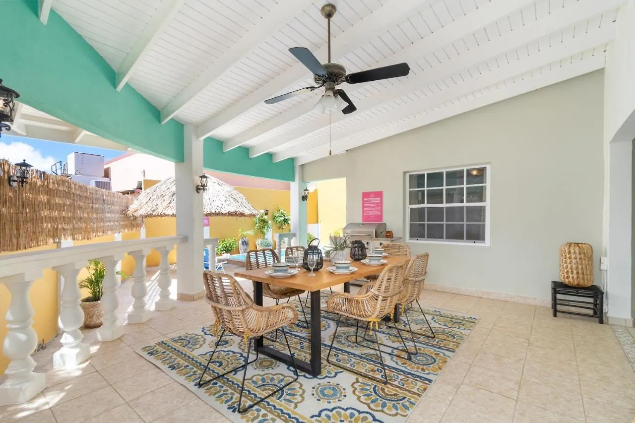 Holiday home Rooi Santo 10-F Villa Noord